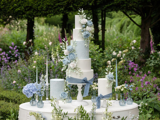 How to Choose your Perfect Wedding Cake