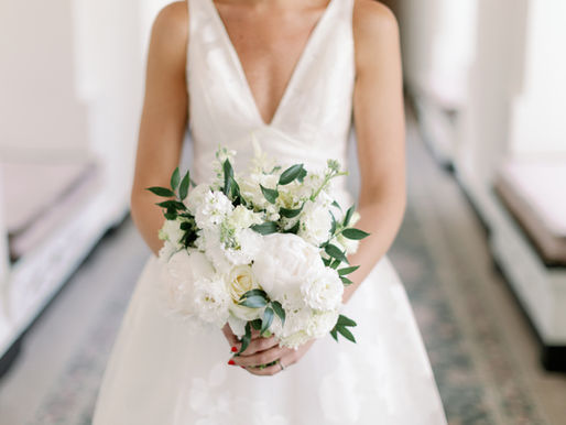 Real Wedding: When New York Meets London...