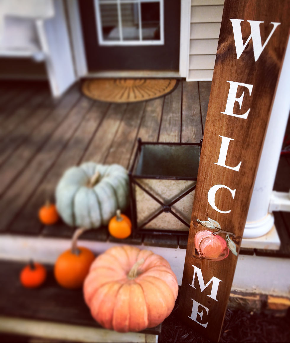 WELCOME ((peach))...$50