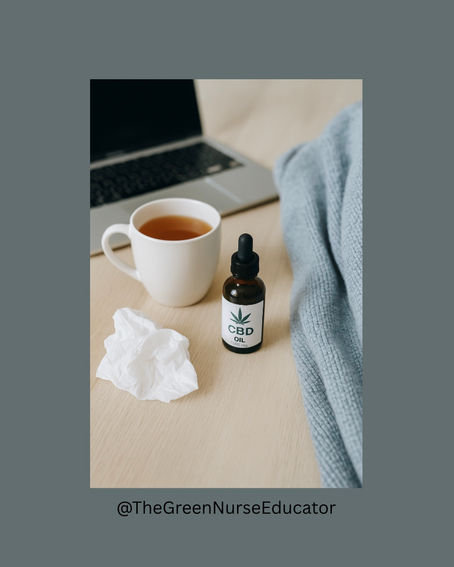 Cannabis and Covid