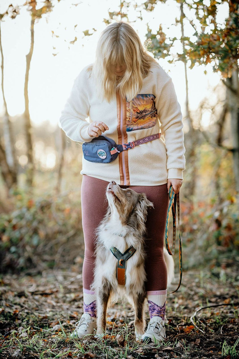 Miniature : Trail Quest Fanny Pack Rachel Pohl Edition