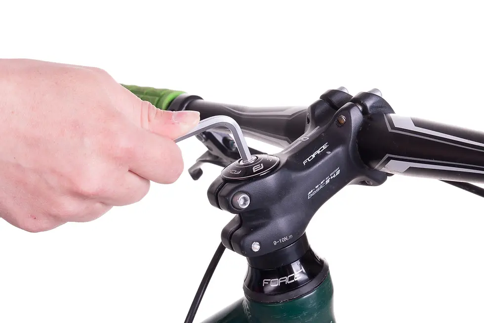 Miniature : Bike Antenne