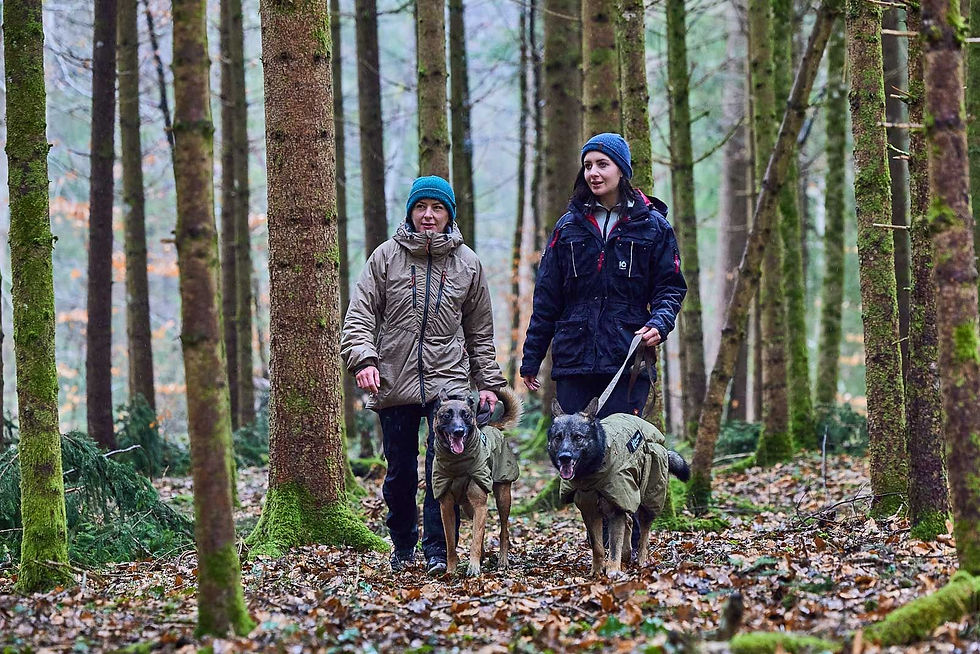 Miniature : Glacier Dog Jacket WD