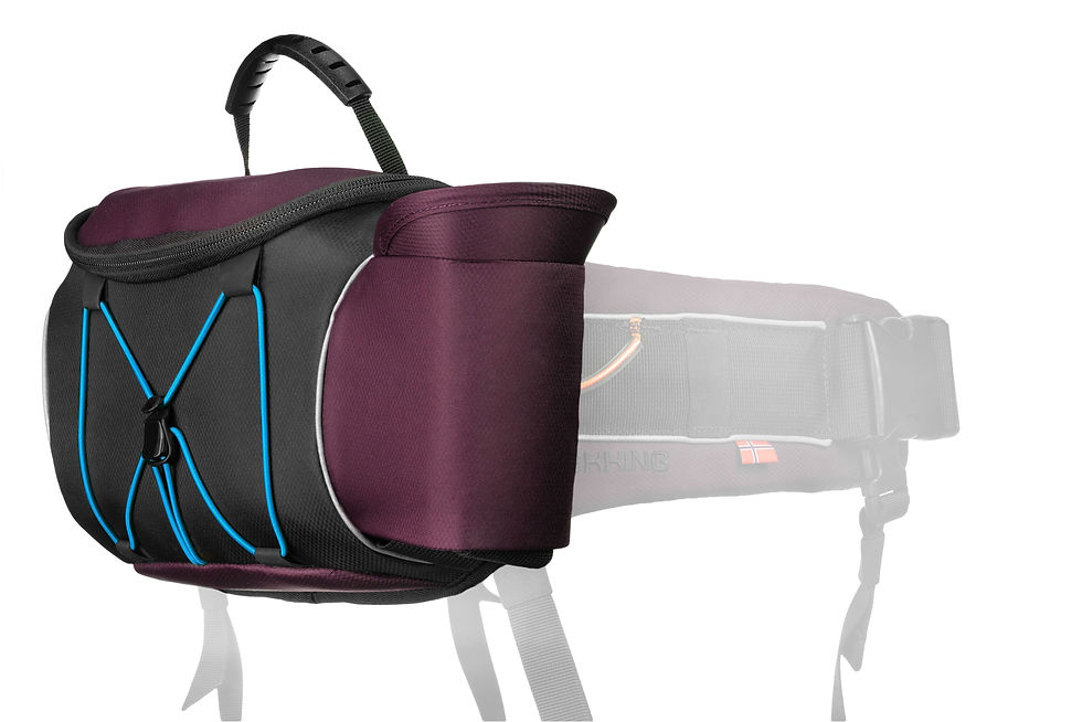 Thumbnail: Trekking Belt Bag