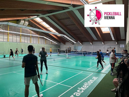 Pickleball Regeln Schneller Leitfaden