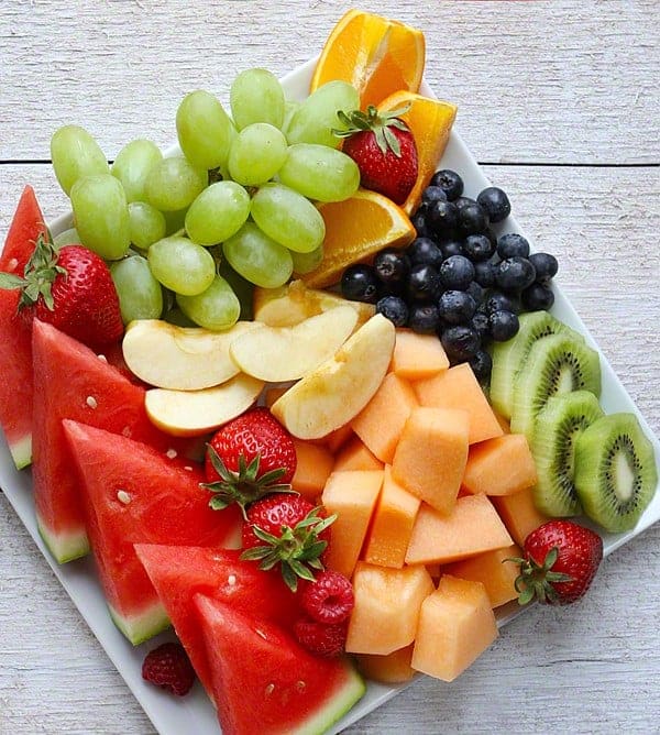 Fruit Platters