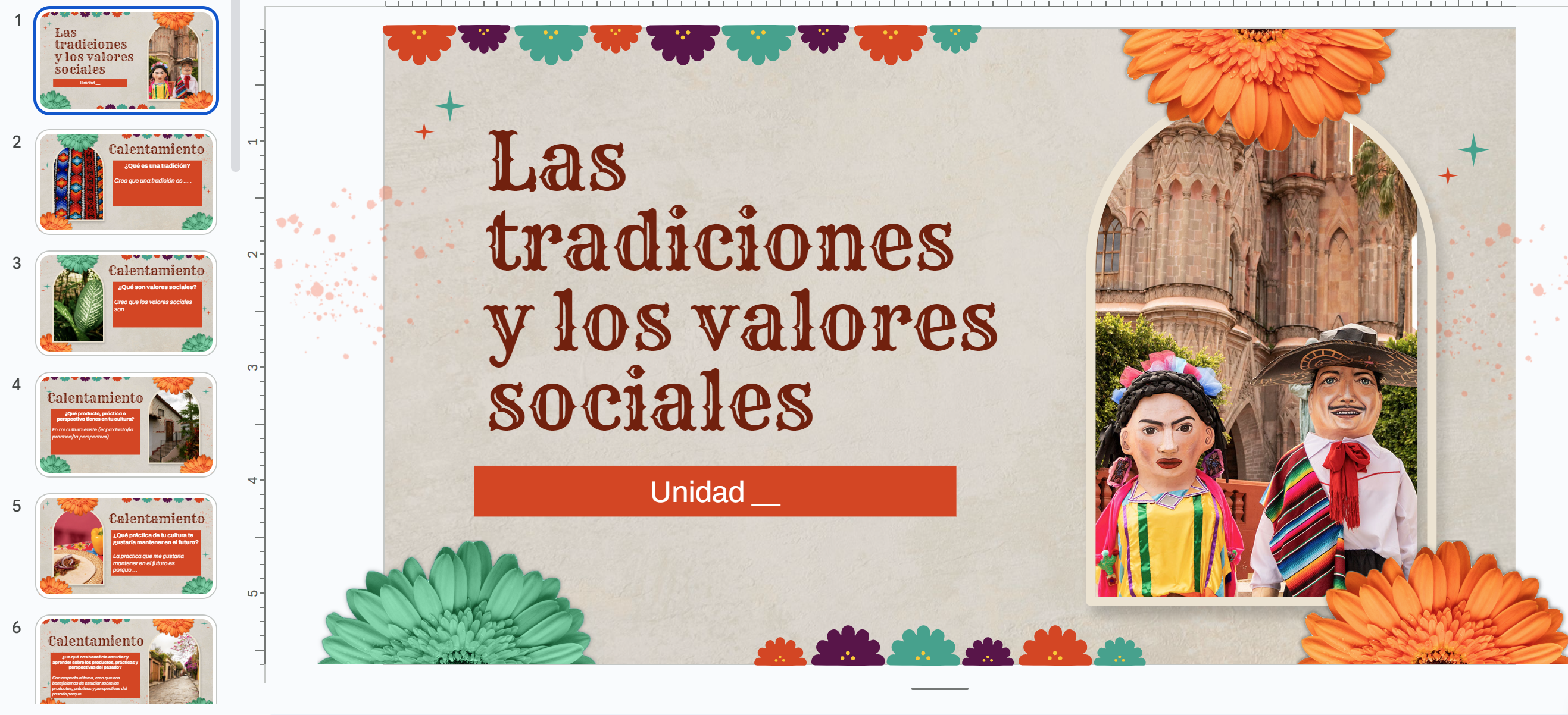 Cultura | Preguntas de discusión
