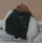 手結びおにぎり ナンコツ入り鶏そぼろ