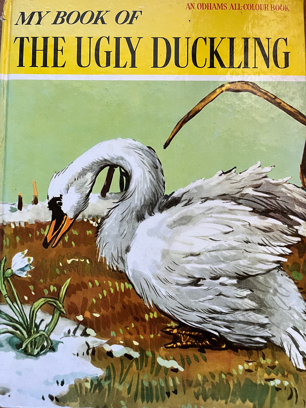 A Lamentation of Swans
