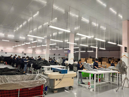 OVERALL FACTORY