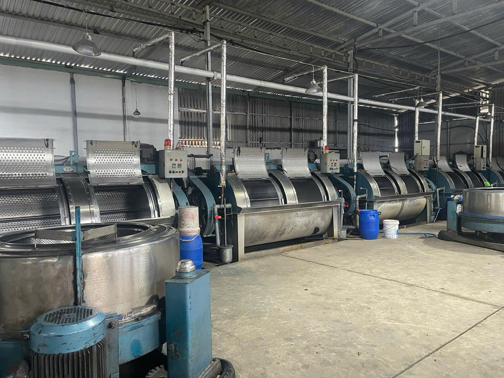 Washing Factory