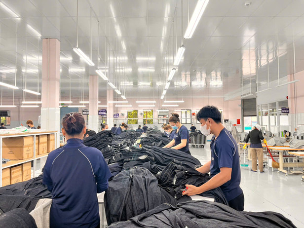 QC Inspection