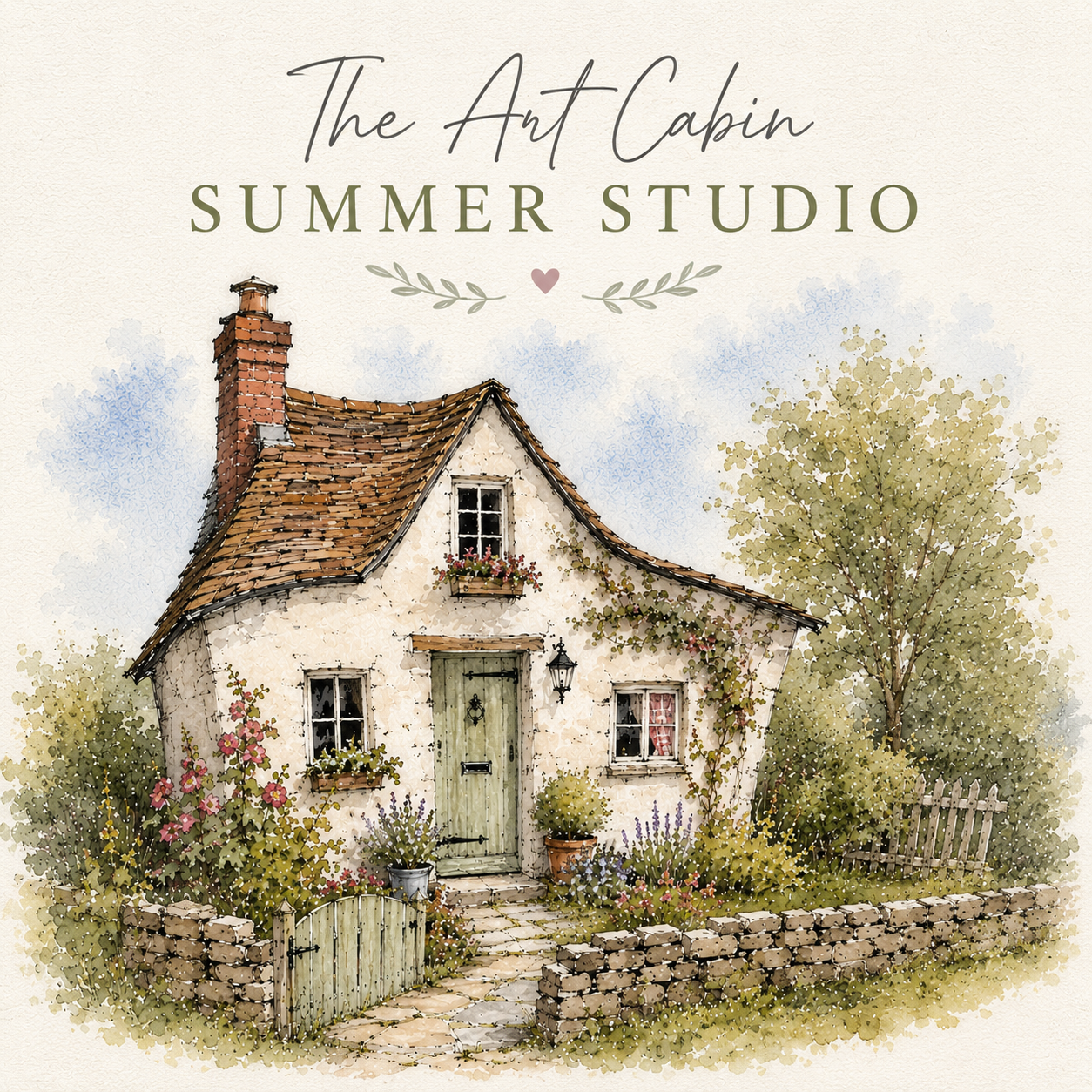 Summer Art Studio - Exclusive Art Club