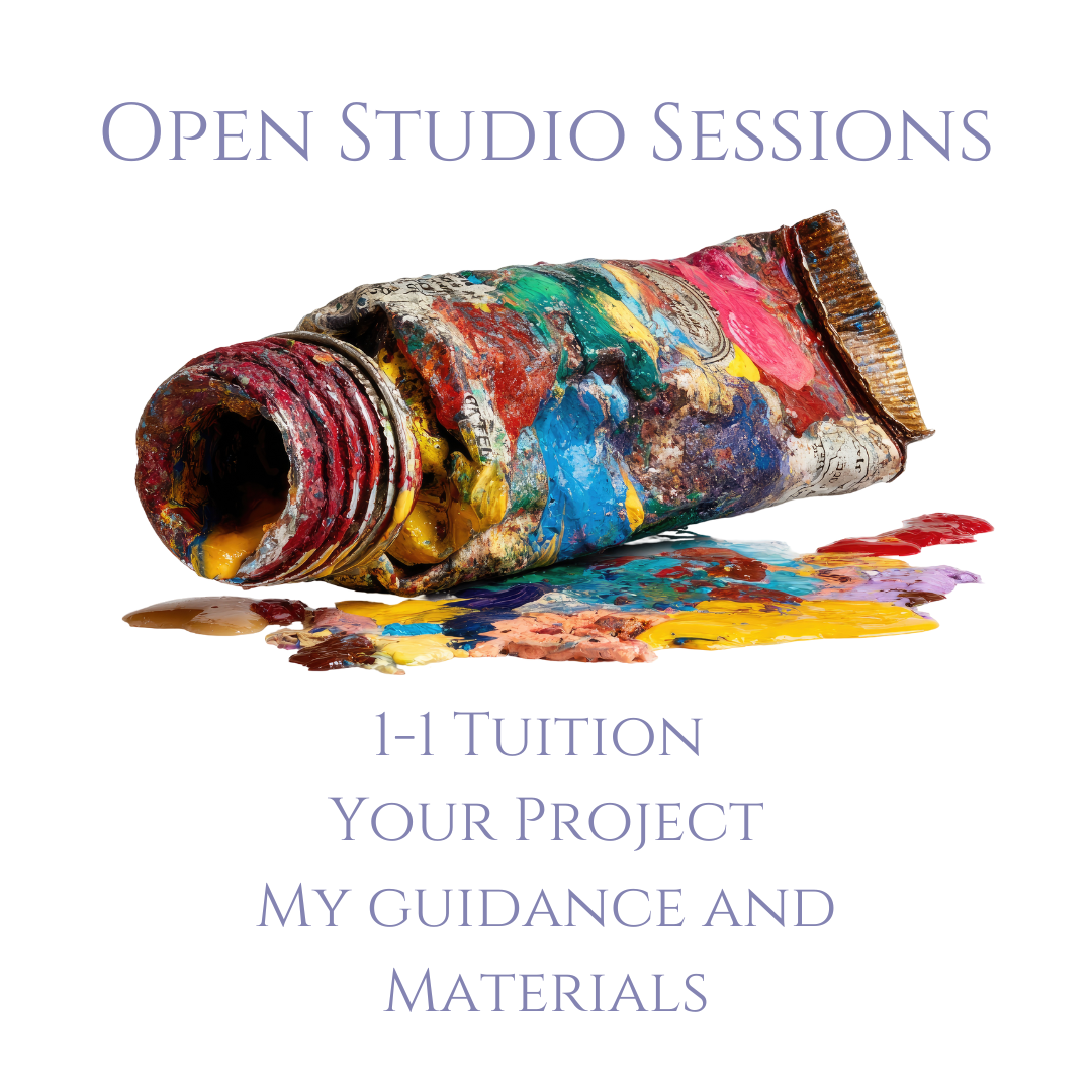 Open Studio Booking