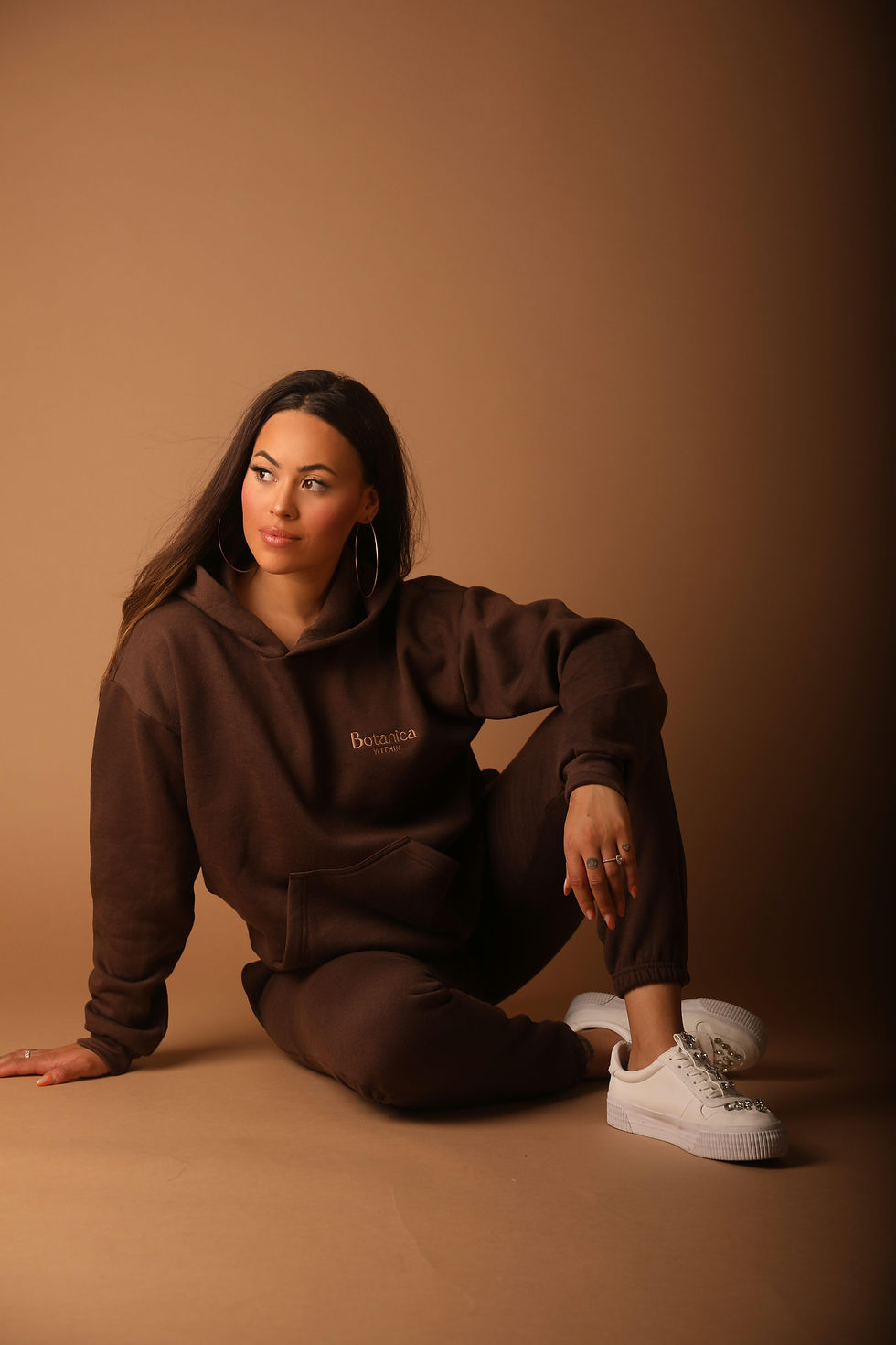 Thumbnail: HONEY BEAR SET- REGULAR HOODIE SET