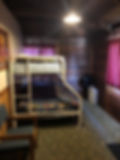 Cabin 3 Living Area