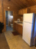Cabin 18 - Kitchen & Bath