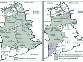 Mole Valley Spatial Strategy – time for a rethink?