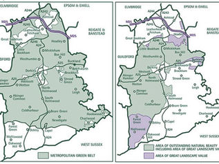 Mole Valley Spatial Strategy – time for a rethink?
