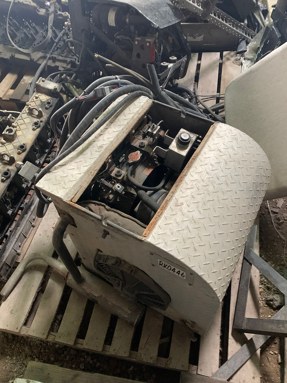 Thumbnail: APU systems / Thermo King Tripac and more...