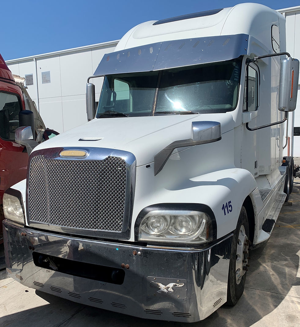 Thumbnail: 2009 Freightliner Century Class For Parts