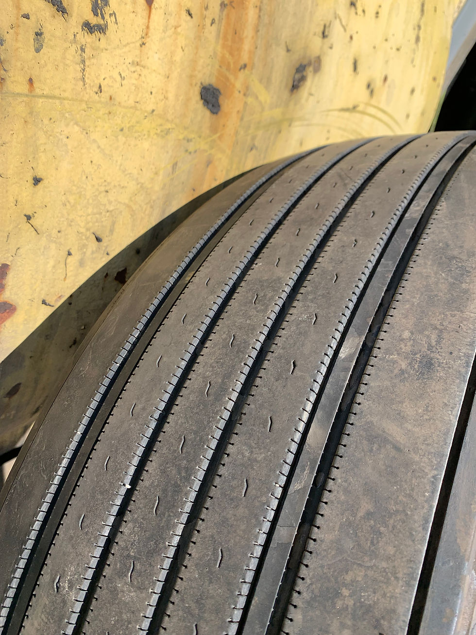 Thumbnail: TIRES used (bridgestone, firestone, hankook..)