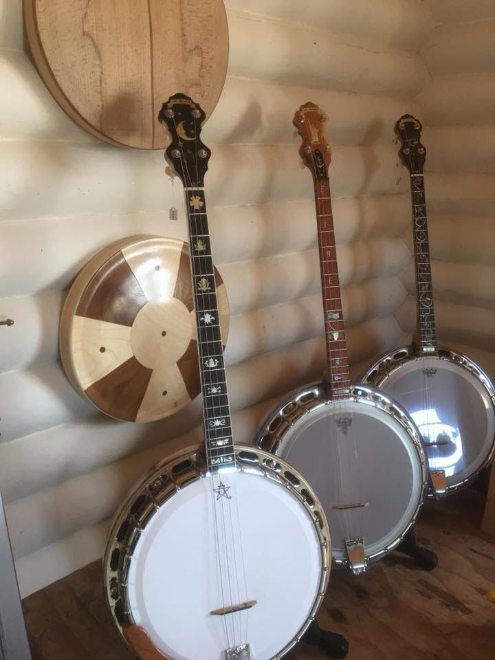 Al's Banjos