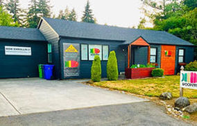 Wooden Fish Preschool