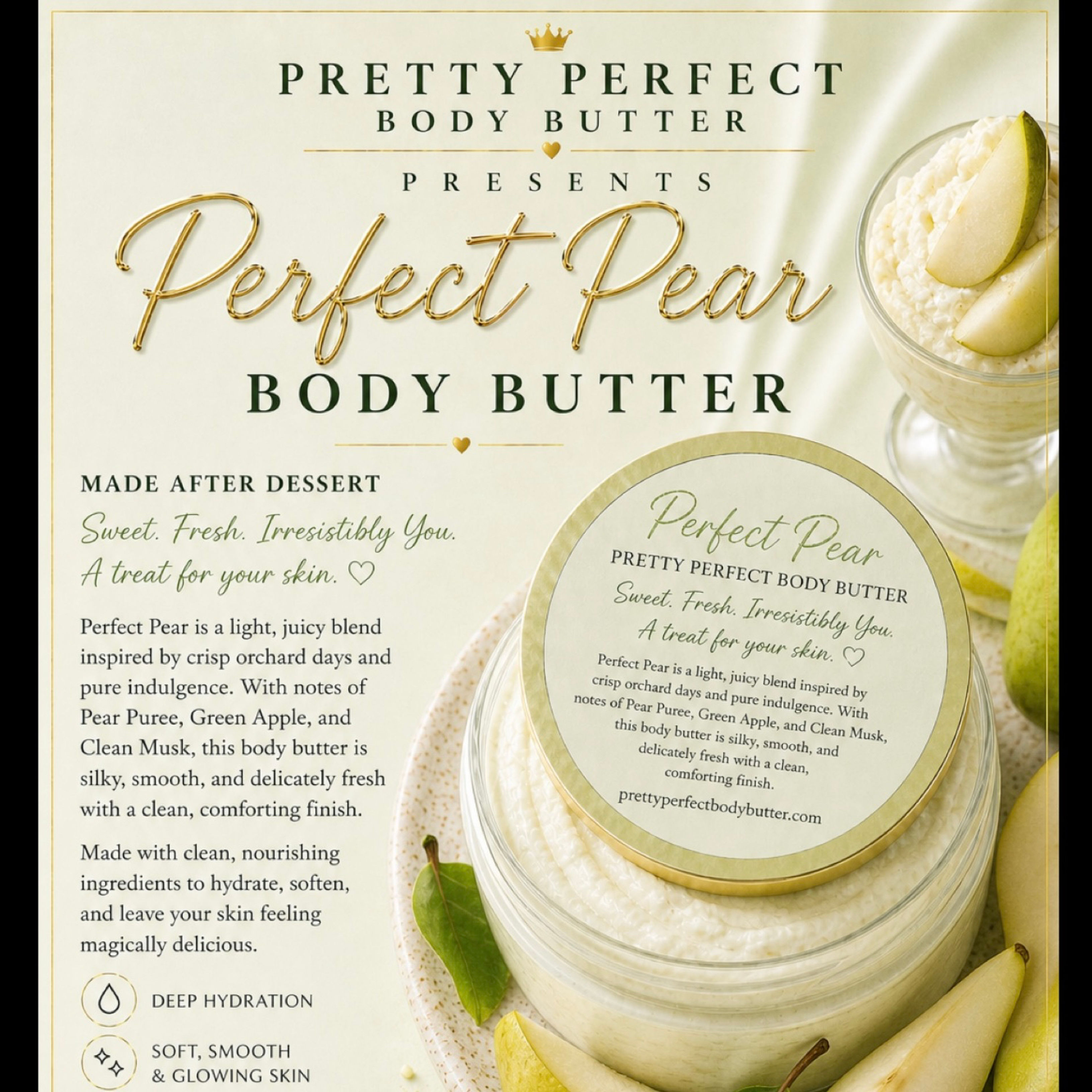 Perfect Pear