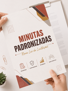 Minutas padronizadas elaboradas pela PGE-RS