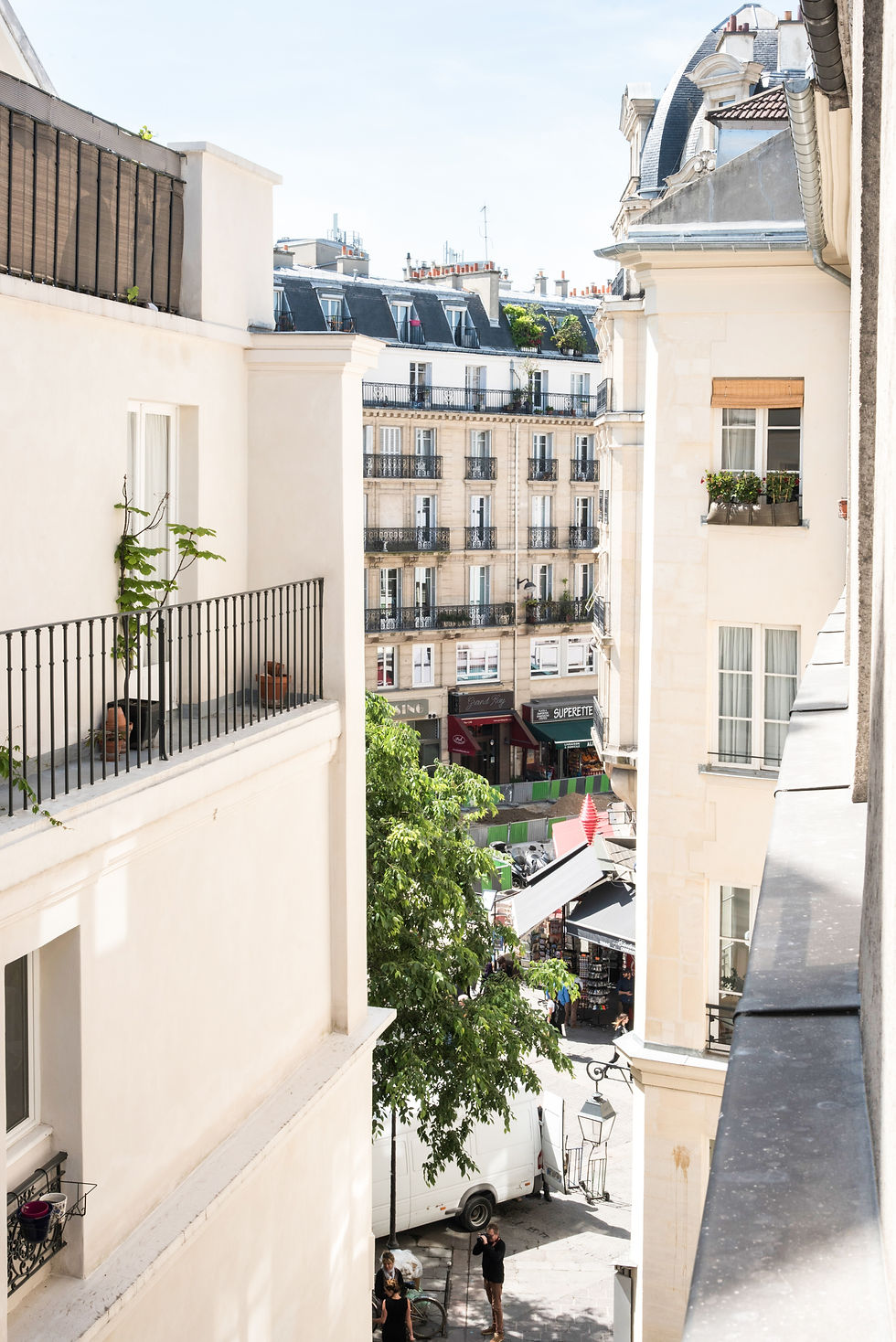 Paris I - 921,72€ CC