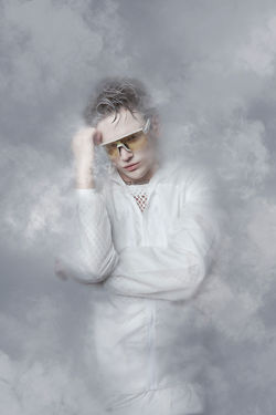 ADHOC產品設計/ HIT THE WIND