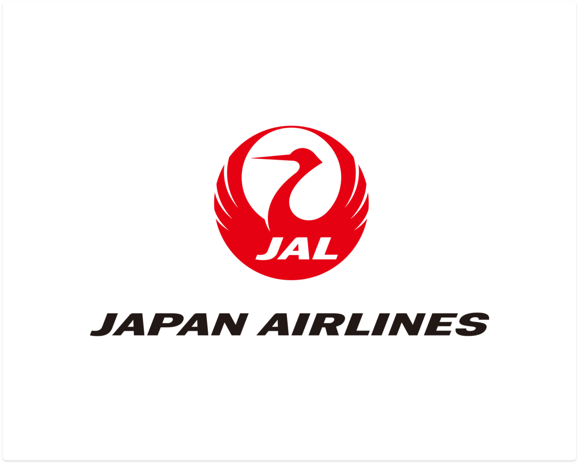 Japan Airlines.