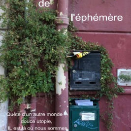 Poésie de l'éphémère