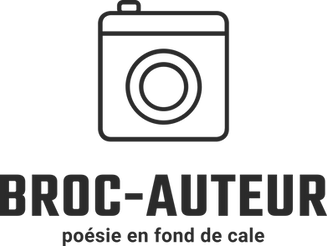 Brocauteur, collection de mots et images en poésie