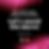 Bold text on pink and black background reads: "So much more needs to be done. Let’s sound the alarm! Volunteer with us." Logo: The Red Whistle.