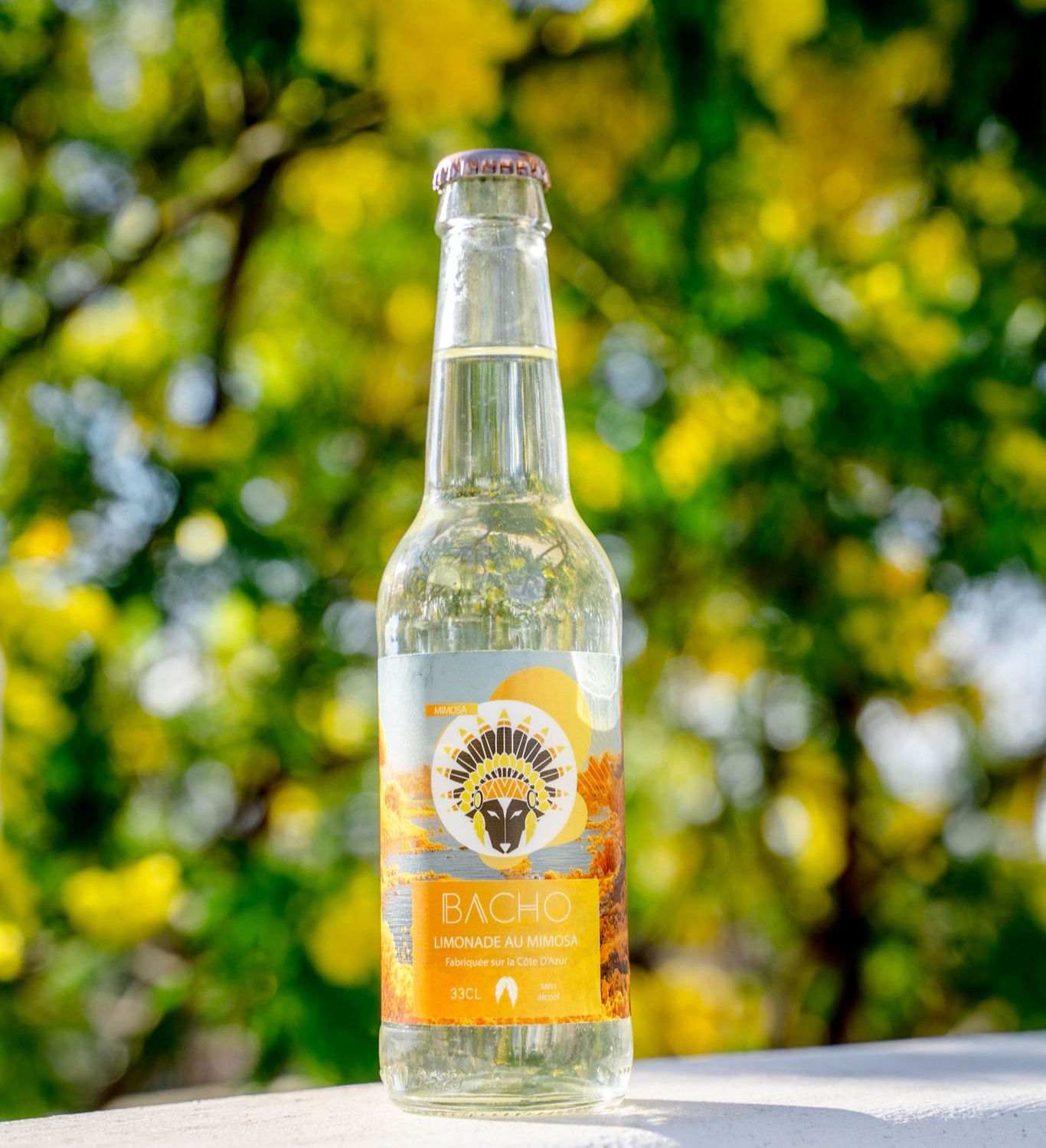 Limonade Mimosa Artisanale