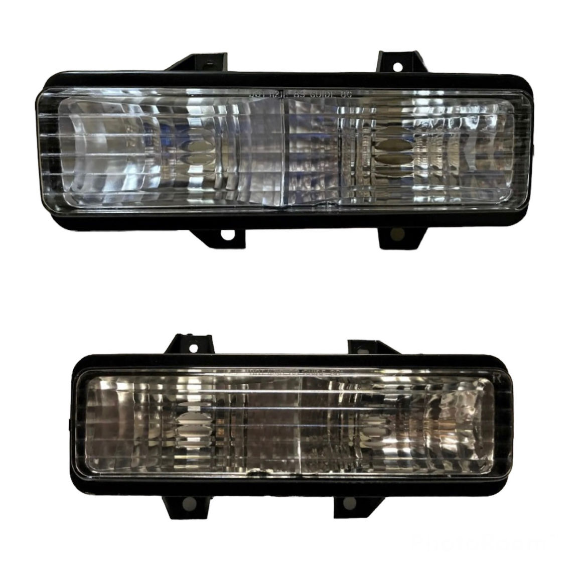 Par de cuartos originales GM