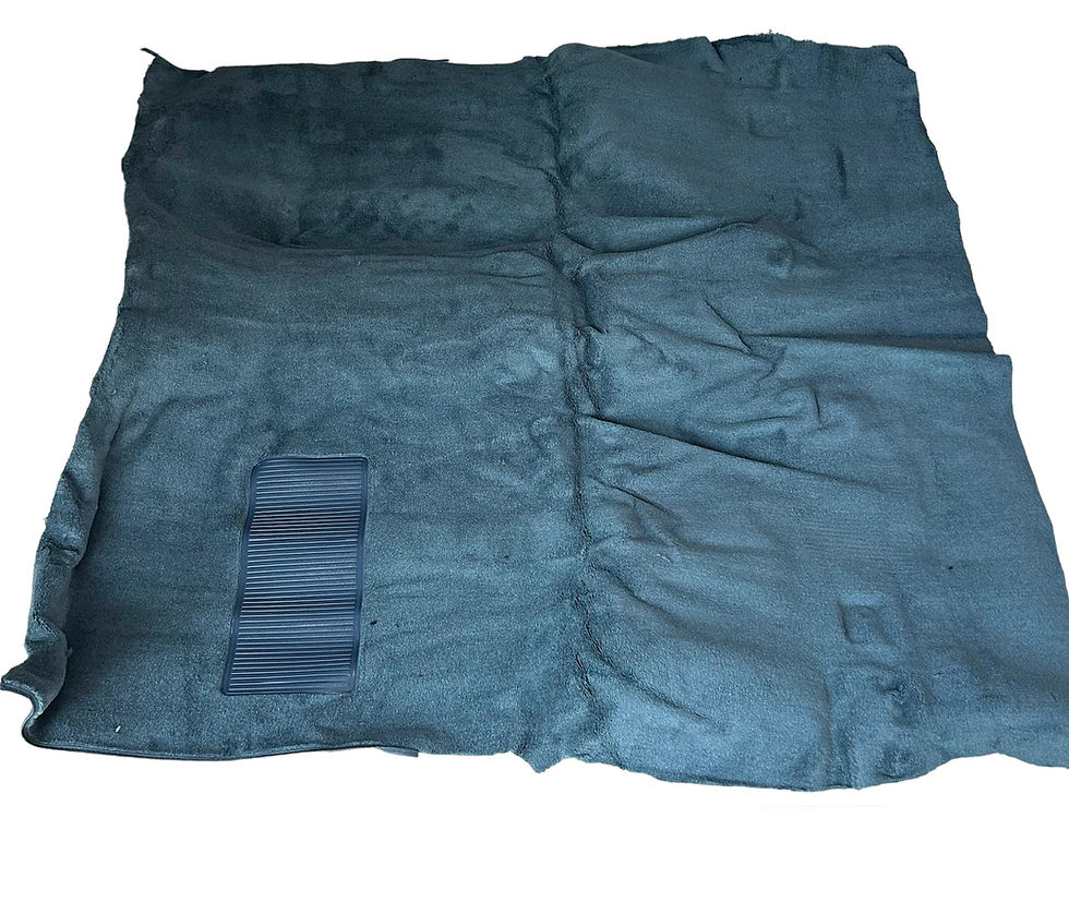 Miniatura: Alfombra moldeada Chevrolet 81-91