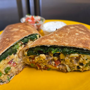 Breakfast Burrito