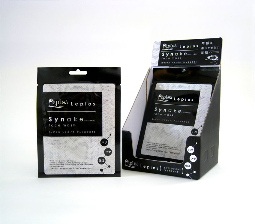 ［フェイスマスク］