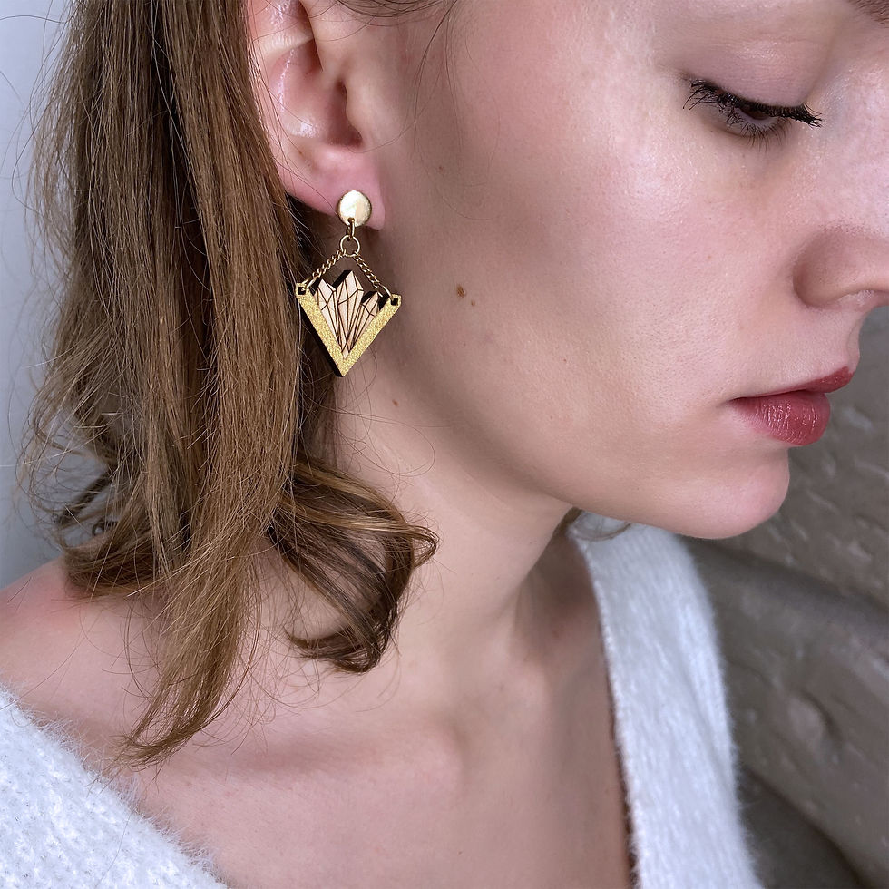 Miniature : Boucles d'oreilles