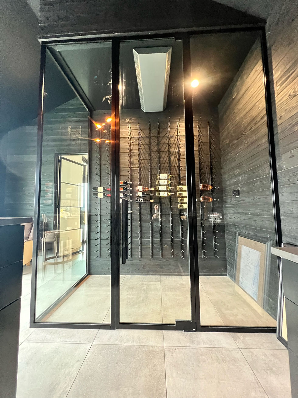 wine room