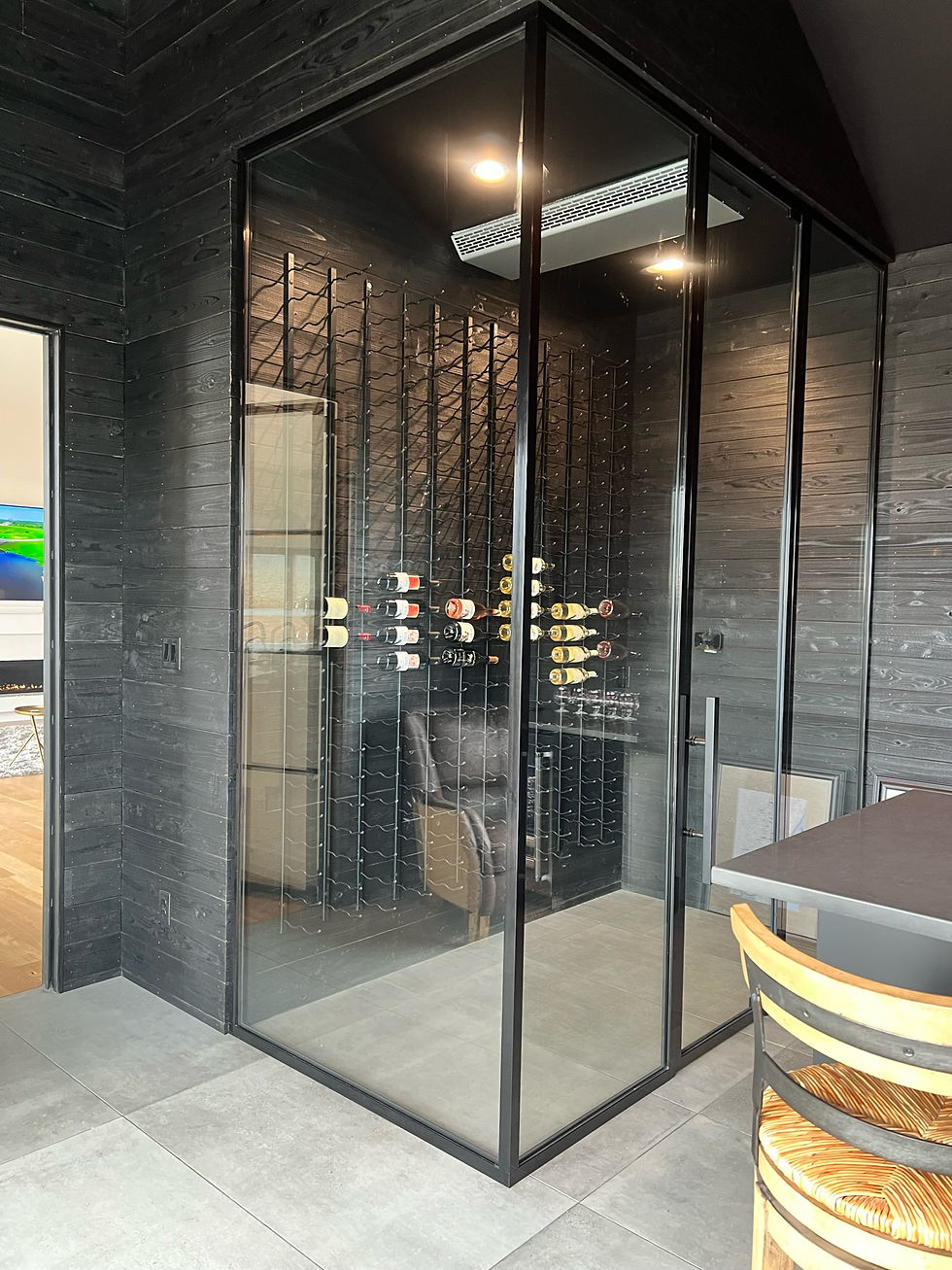 wine room