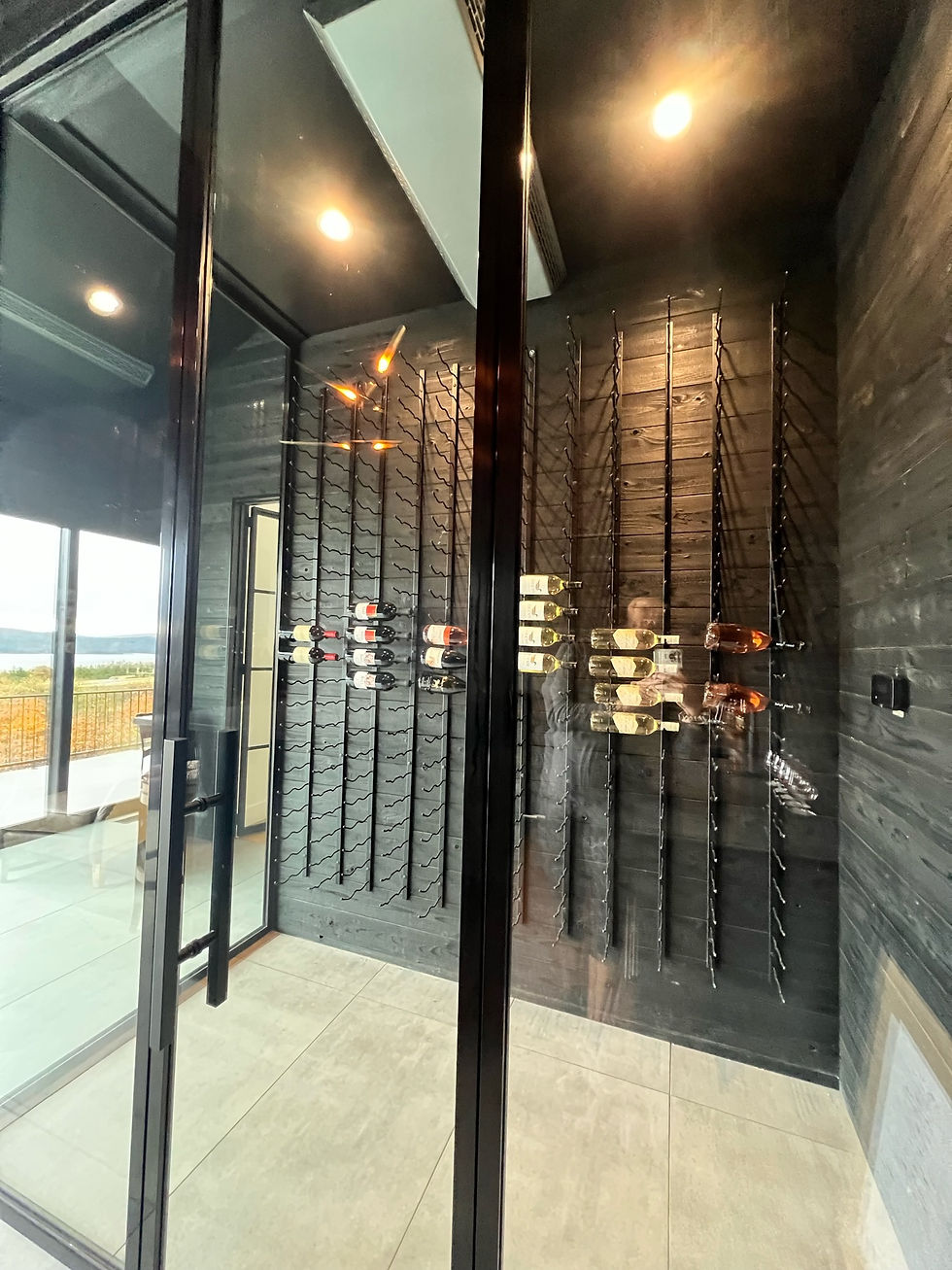 wine room