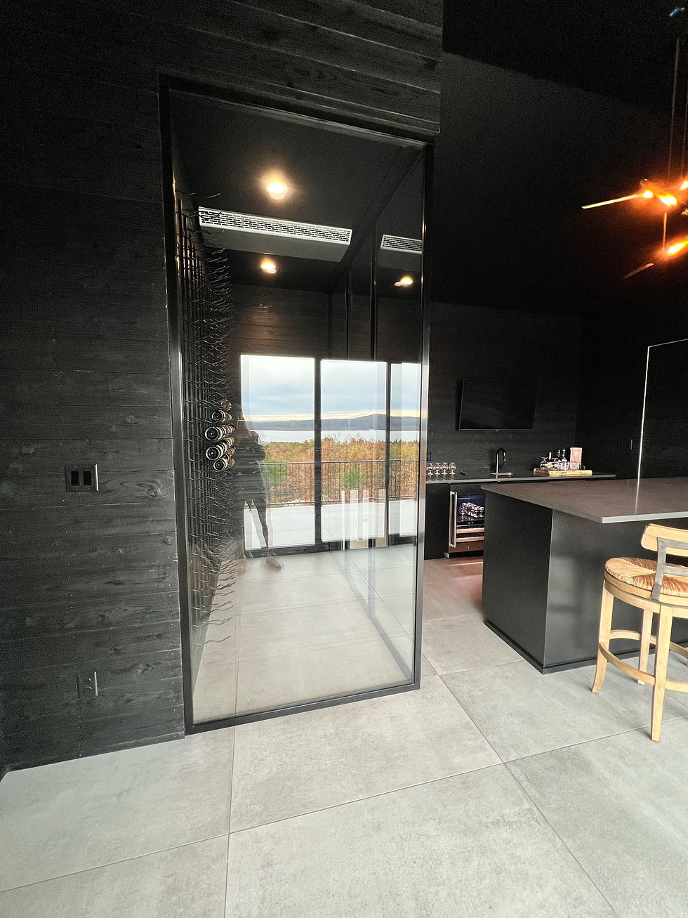 wine room