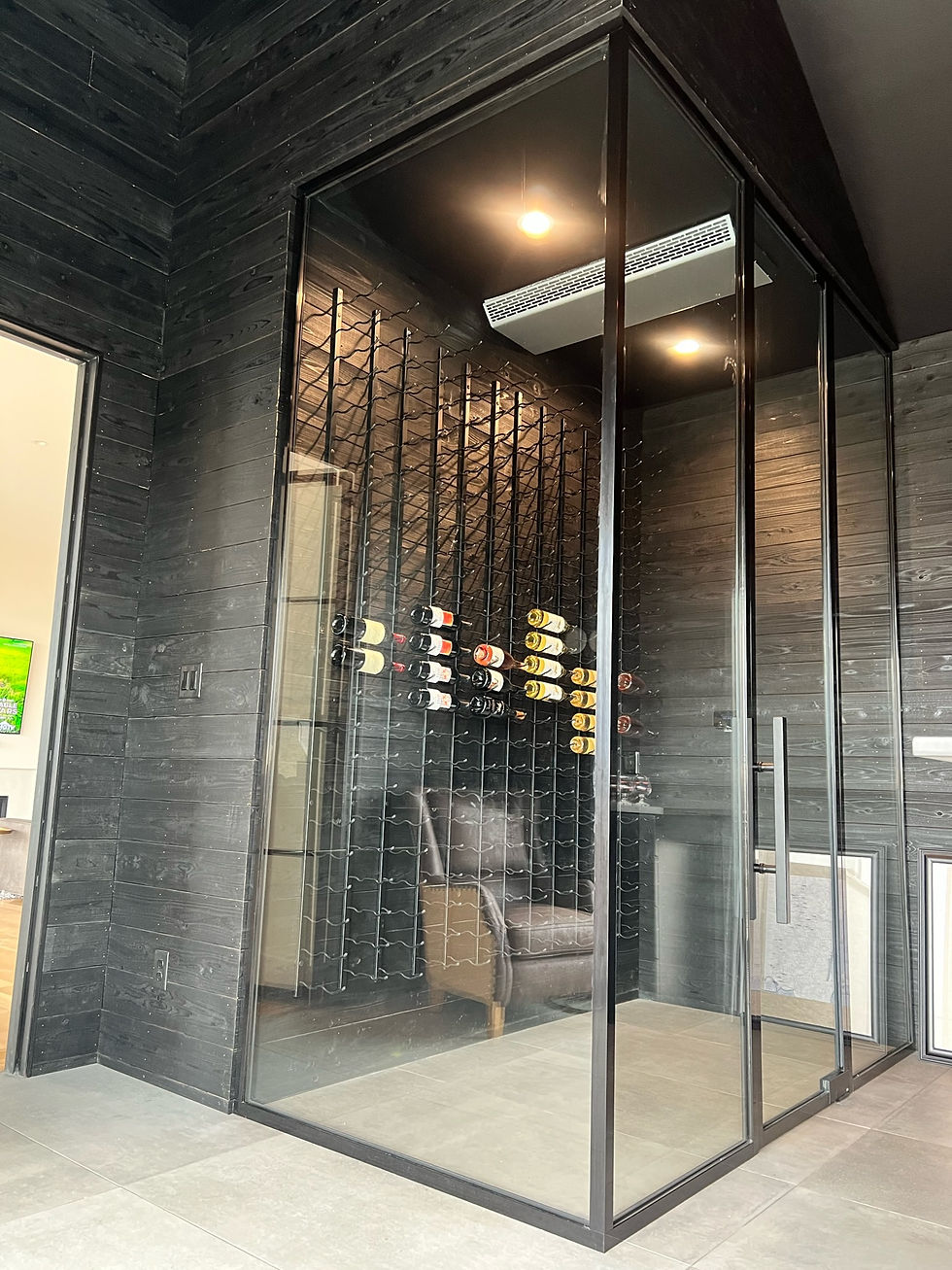 wine room
