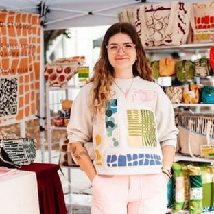 Artist Opens Old Port Popup Store with Palette of Workshops