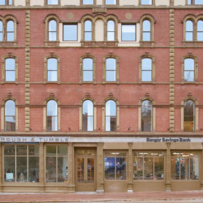 The Boyd Block Named a MEREDA Notable Project for 2025