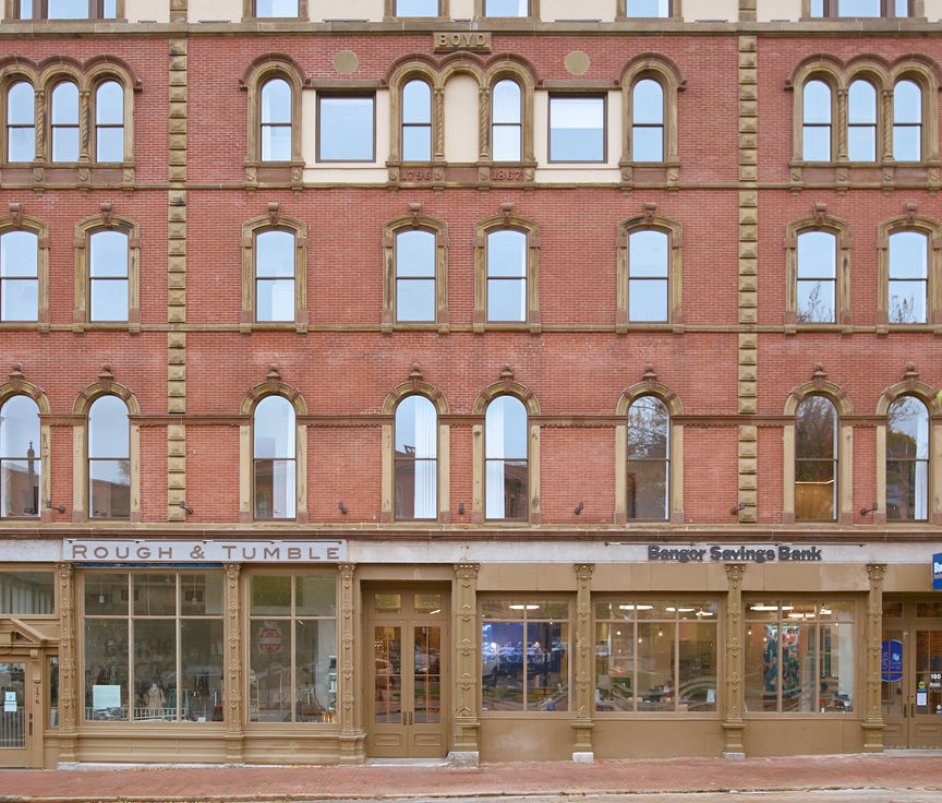 The Boyd Block Named a MEREDA Notable Project for 2025